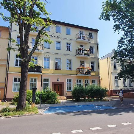 Apartament Black Sea 2 Rooms - Pokoje Świnoujście Exteriör bild