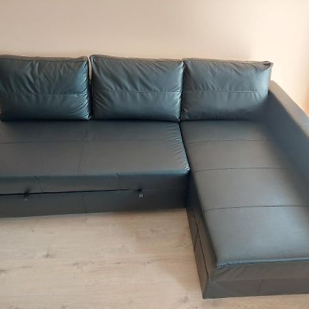 Apartament Black Sea 2 Rooms - Pokoje Świnoujście Exteriör bild