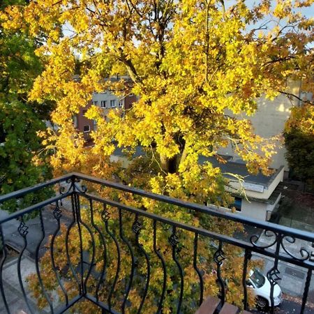 Apartament Black Sea 2 Rooms - Pokoje Świnoujście Exteriör bild