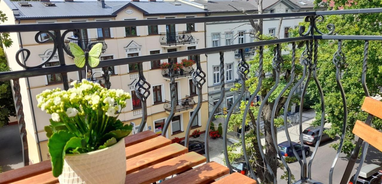 Apartament Black Sea 2 Rooms - Pokoje Świnoujście Exteriör bild