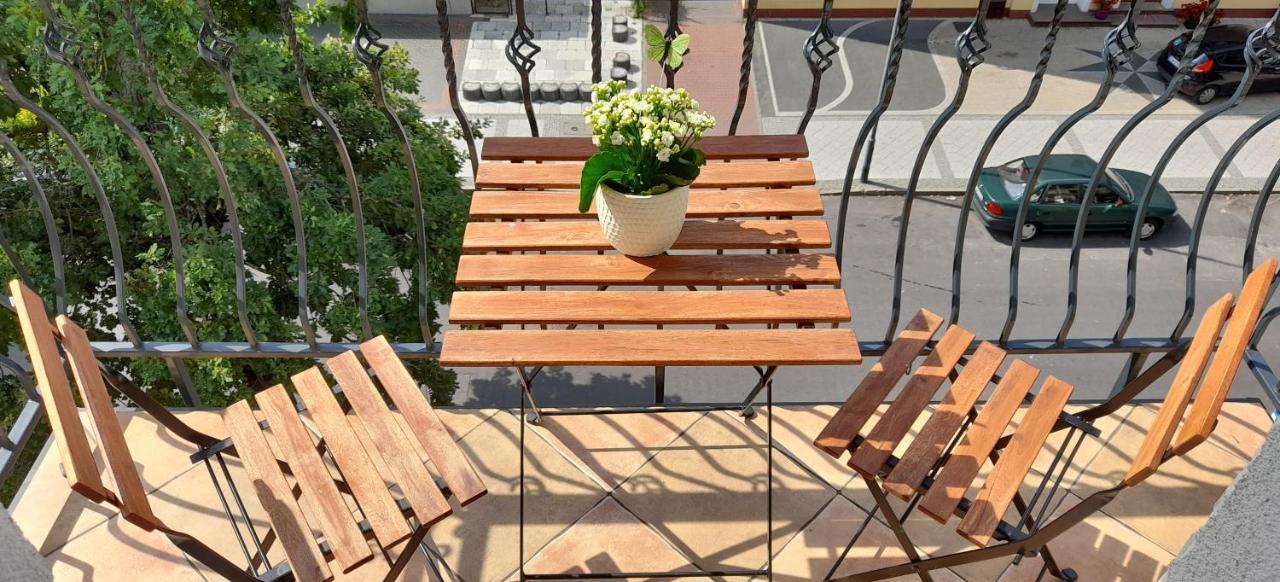 Apartament Black Sea 2 Rooms - Pokoje Świnoujście Exteriör bild