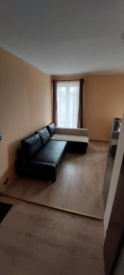 Apartament Black Sea 2 Rooms - Pokoje Świnoujście Exteriör bild