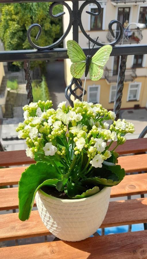 Apartament Black Sea 2 Rooms - Pokoje Świnoujście Exteriör bild