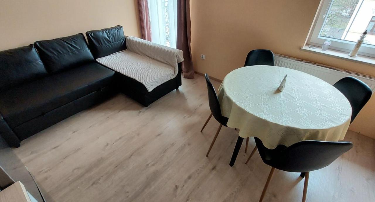 Apartament Black Sea 2 Rooms - Pokoje Świnoujście Exteriör bild