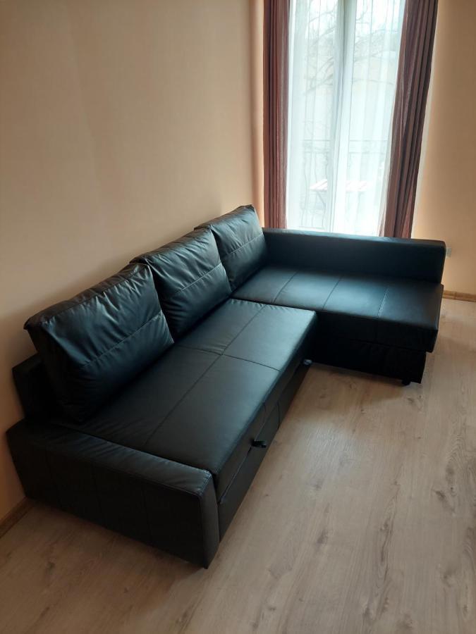 Apartament Black Sea 2 Rooms - Pokoje Świnoujście Exteriör bild