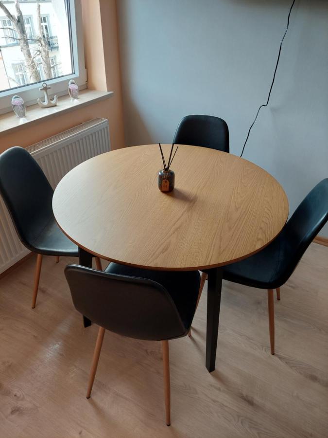 Apartament Black Sea 2 Rooms - Pokoje Świnoujście Exteriör bild