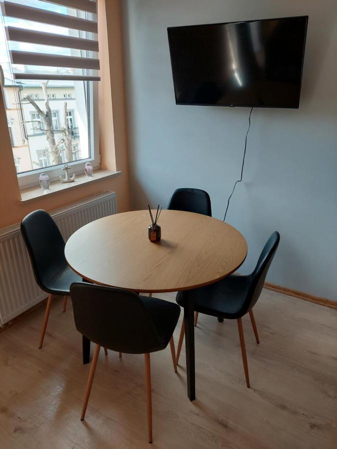 Apartament Black Sea 2 Rooms - Pokoje Świnoujście Exteriör bild