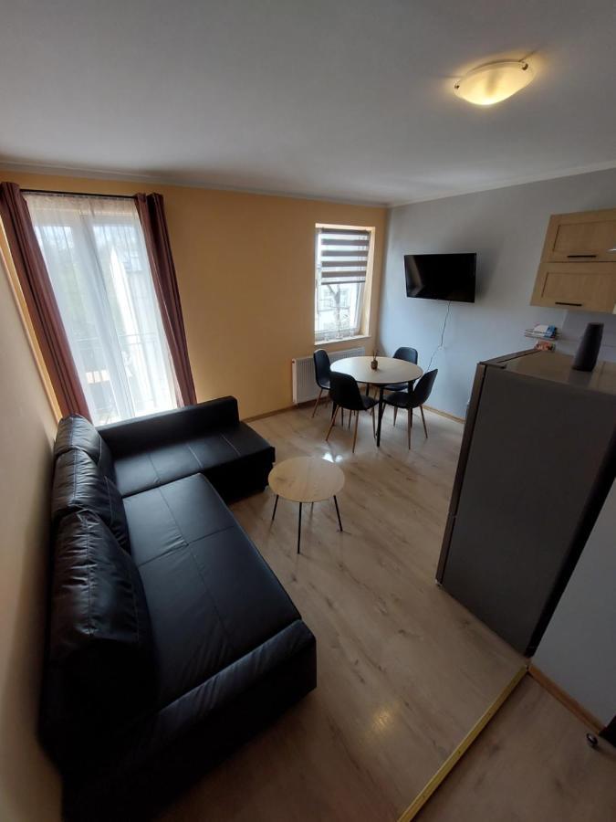 Apartament Black Sea 2 Rooms - Pokoje Świnoujście Exteriör bild