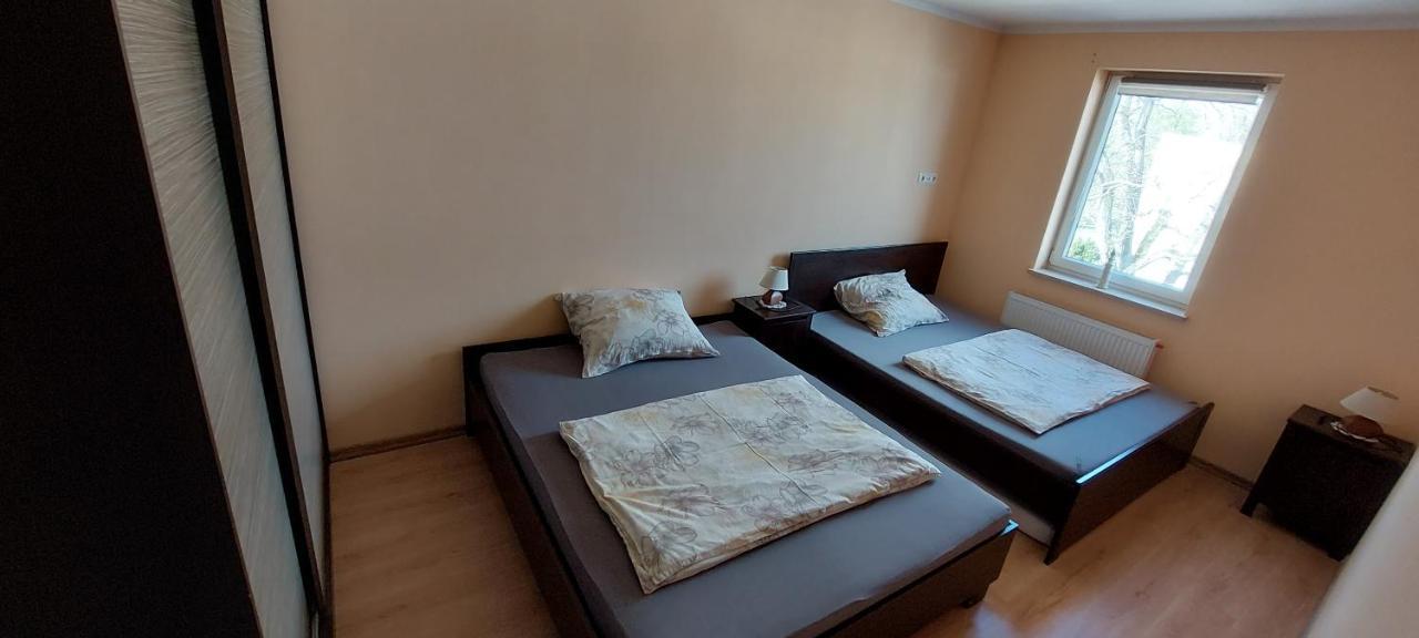 Apartament Black Sea 2 Rooms - Pokoje Świnoujście Exteriör bild