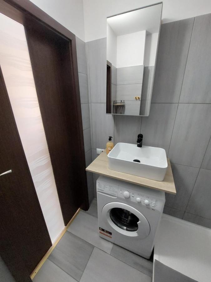 Apartament Black Sea 2 Rooms - Pokoje Świnoujście Exteriör bild