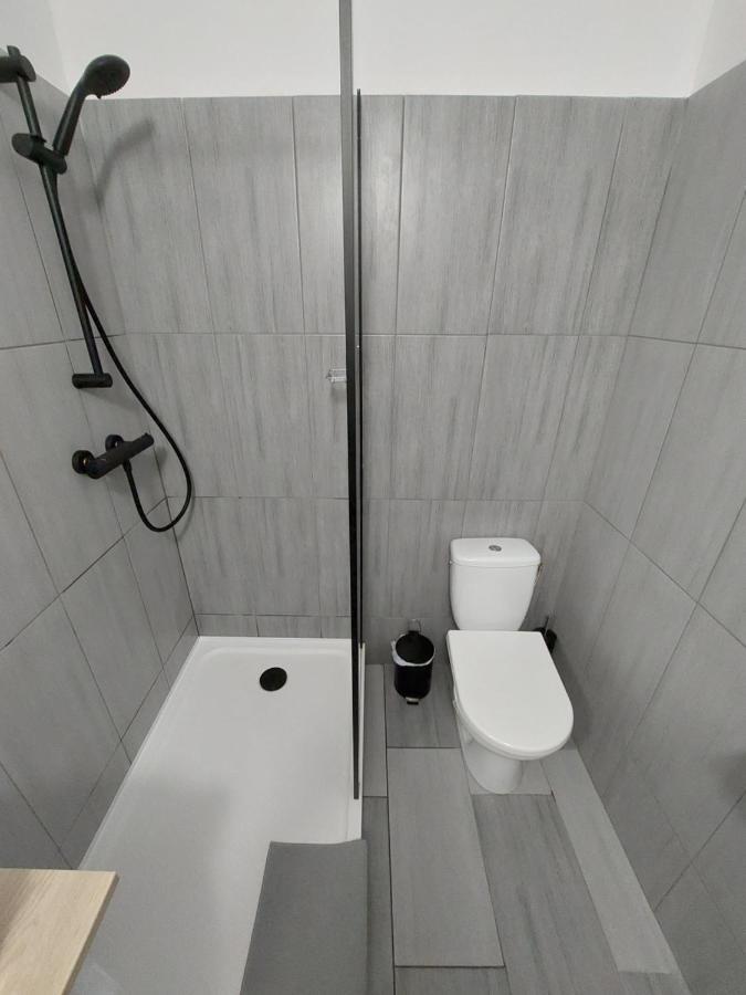 Apartament Black Sea 2 Rooms - Pokoje Świnoujście Exteriör bild