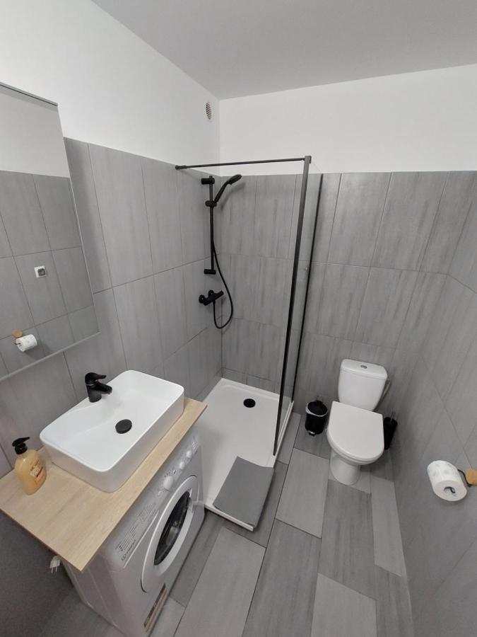 Apartament Black Sea 2 Rooms - Pokoje Świnoujście Exteriör bild