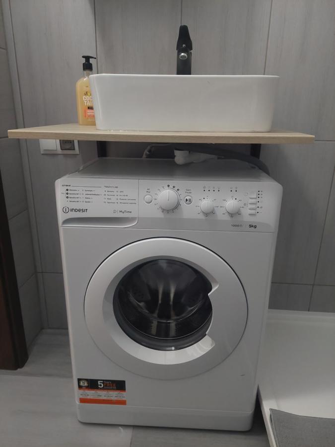 Apartament Black Sea 2 Rooms - Pokoje Świnoujście Exteriör bild