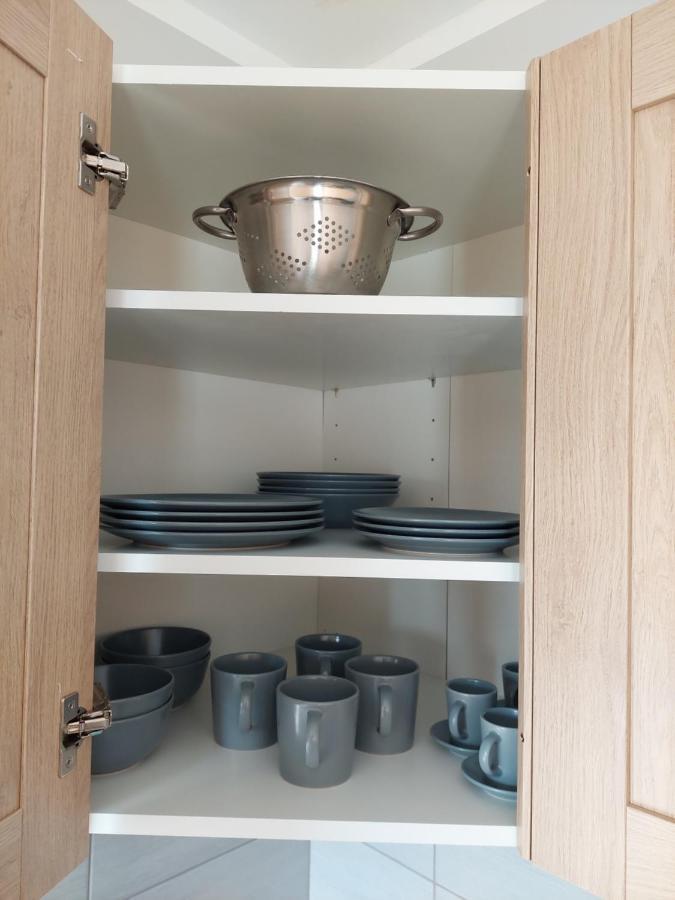 Apartament Black Sea 2 Rooms - Pokoje Świnoujście Exteriör bild