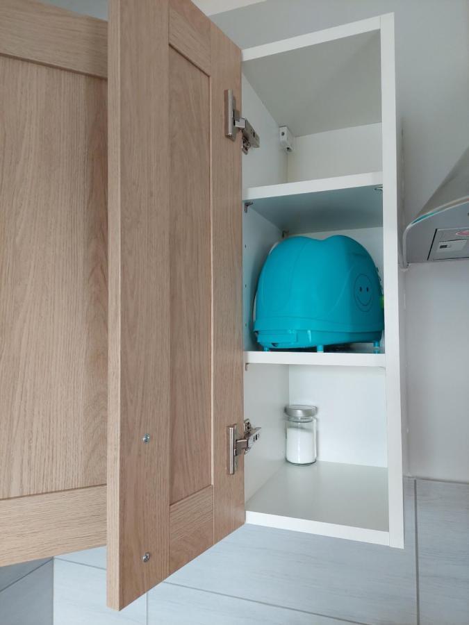 Apartament Black Sea 2 Rooms - Pokoje Świnoujście Exteriör bild