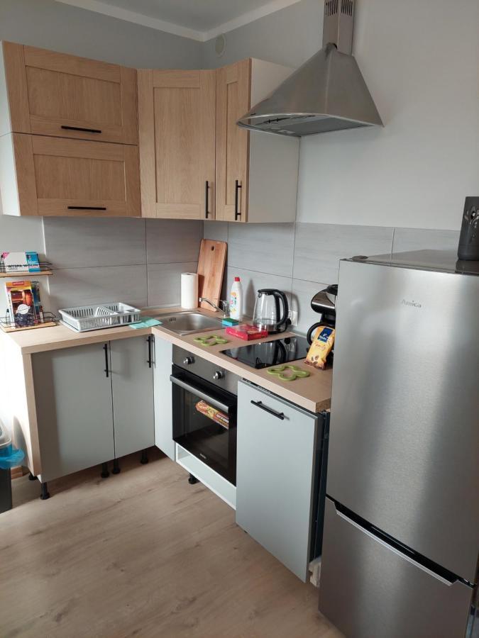 Apartament Black Sea 2 Rooms - Pokoje Świnoujście Exteriör bild