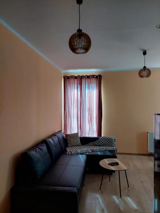Apartament Black Sea 2 Rooms - Pokoje Świnoujście Exteriör bild