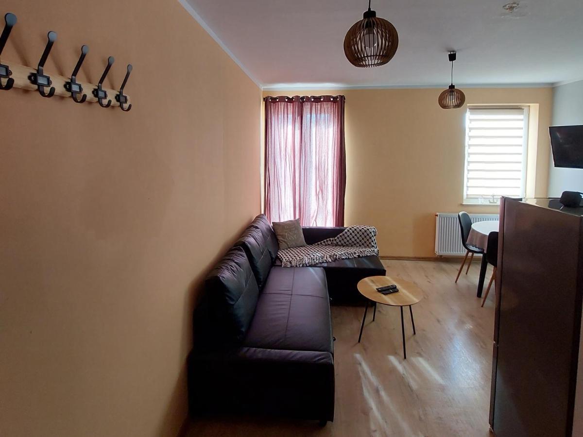Apartament Black Sea 2 Rooms - Pokoje Świnoujście Exteriör bild