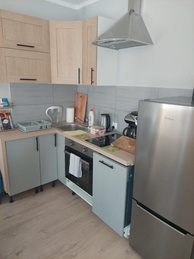 Apartament Black Sea 2 Rooms - Pokoje Świnoujście Exteriör bild