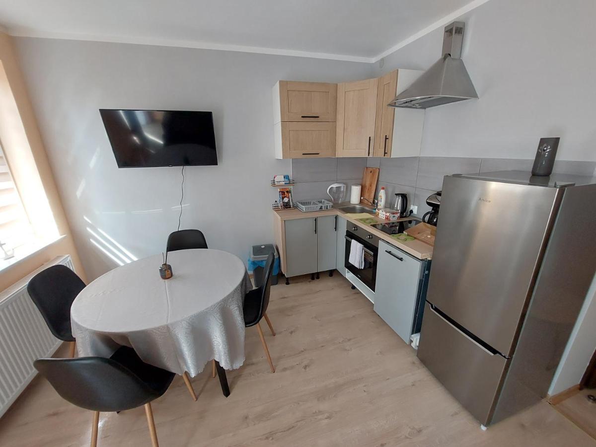 Apartament Black Sea 2 Rooms - Pokoje Świnoujście Exteriör bild