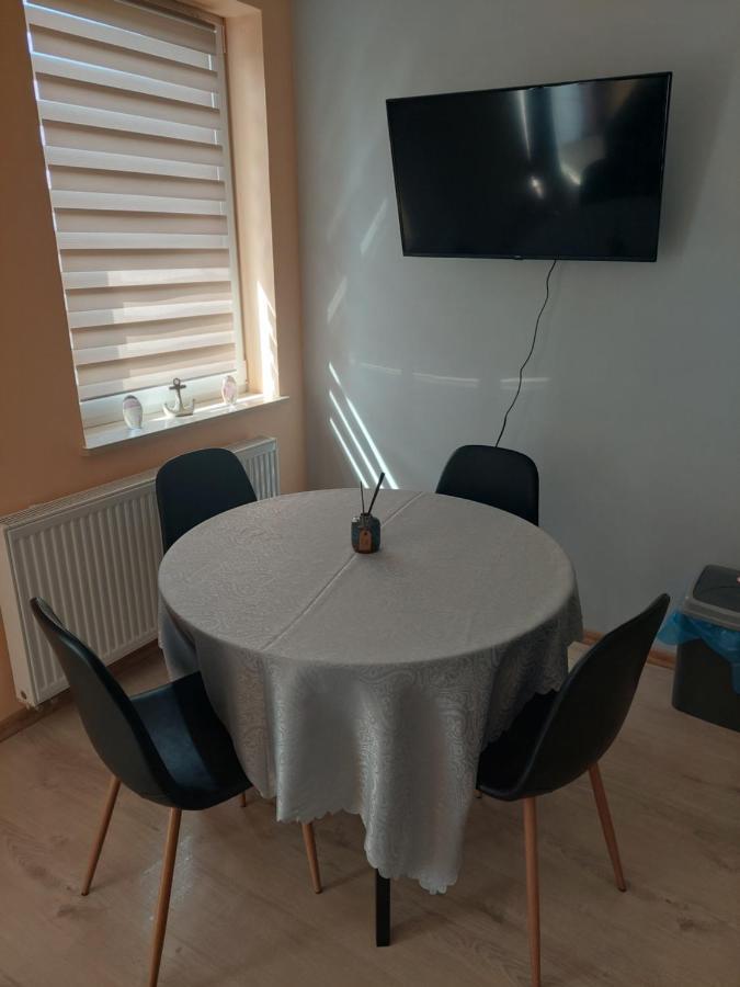 Apartament Black Sea 2 Rooms - Pokoje Świnoujście Exteriör bild