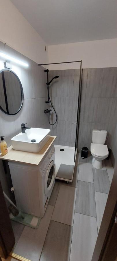 Apartament Black Sea 2 Rooms - Pokoje Świnoujście Exteriör bild