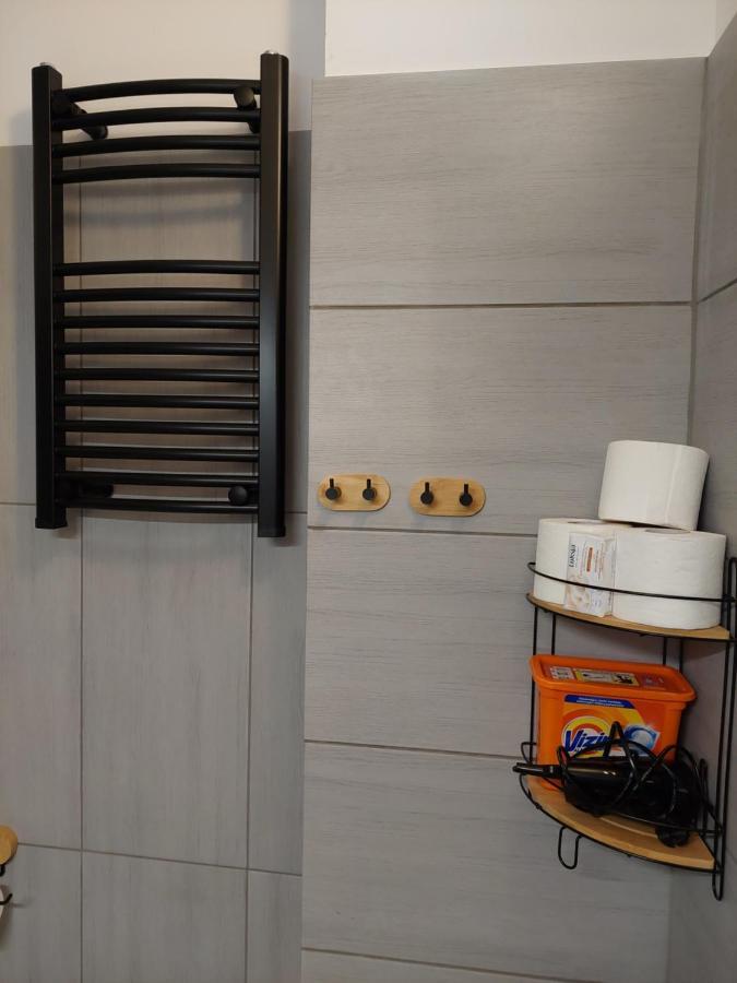 Apartament Black Sea 2 Rooms - Pokoje Świnoujście Exteriör bild