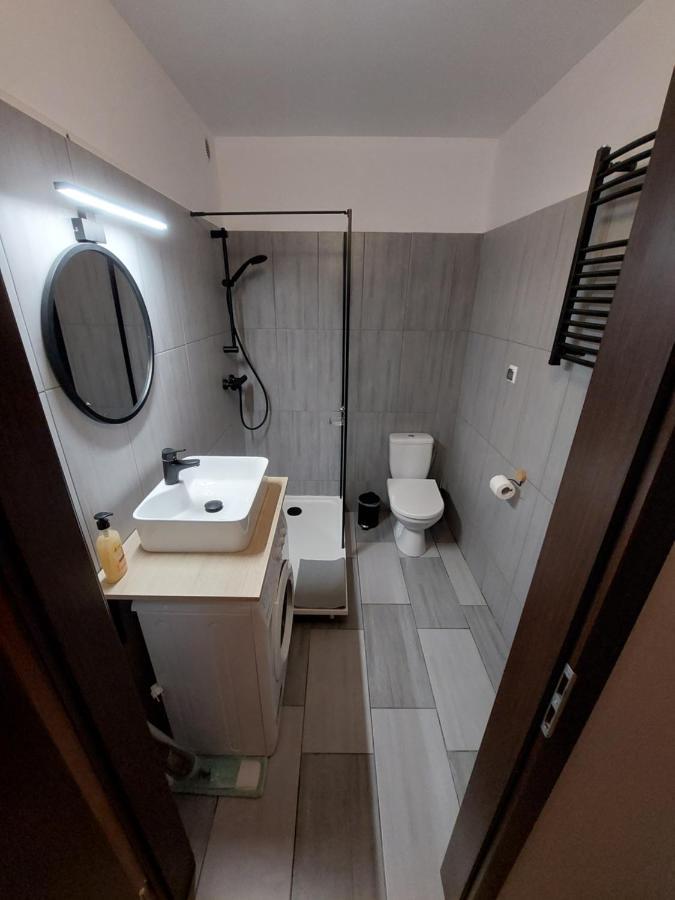 Apartament Black Sea 2 Rooms - Pokoje Świnoujście Exteriör bild