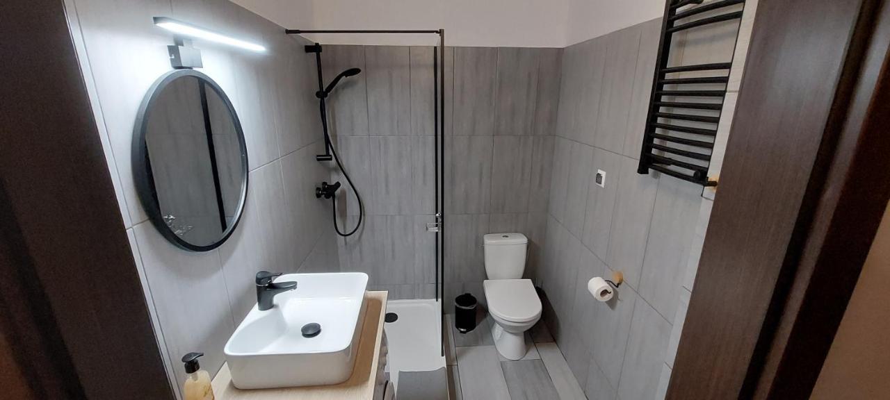 Apartament Black Sea 2 Rooms - Pokoje Świnoujście Exteriör bild